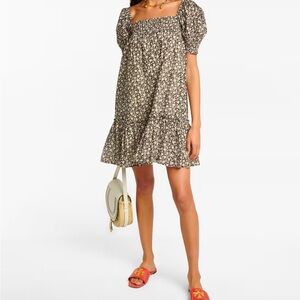 Mini dress Tory Burch 
Like new
Xs